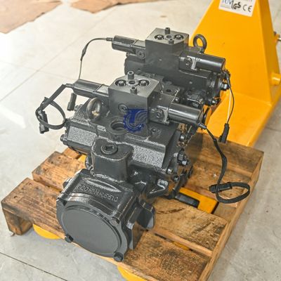 HM400-3 HM400-5 Сбросный грузовик гидравлический насос поршневый насос 708-1W-00450 708-1W-02260 708-1W-02280 Комацу суставный грузовик