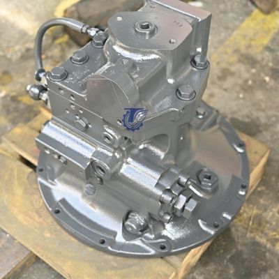 Komatsu pc128-7 130-7 гидравлический насос 708-1L-00650 708-1L-01650 Komatsu ползучий экскаватор части фабрики производства