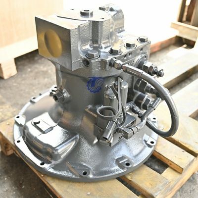 Komatsu pc128-7 130-7 гидравлический насос 708-1L-00650 708-1L-01650 Komatsu ползучий экскаватор части фабрики производства
