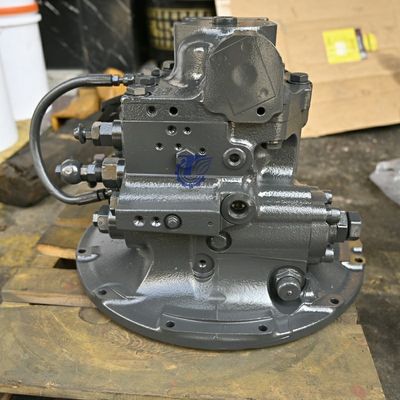 Komatsu pc128-7 130-7 гидравлический насос 708-1L-00650 708-1L-01650 Komatsu ползучий экскаватор части фабрики производства