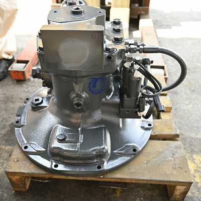 Komatsu pc128-7 130-7 гидравлический насос 708-1L-00650 708-1L-01650 Komatsu ползучий экскаватор части фабрики производства