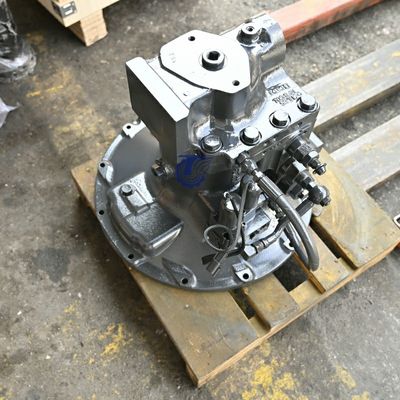 Komatsu pc128-7 130-7 гидравлический насос 708-1L-00650 708-1L-01650 Komatsu ползучий экскаватор части фабрики производства