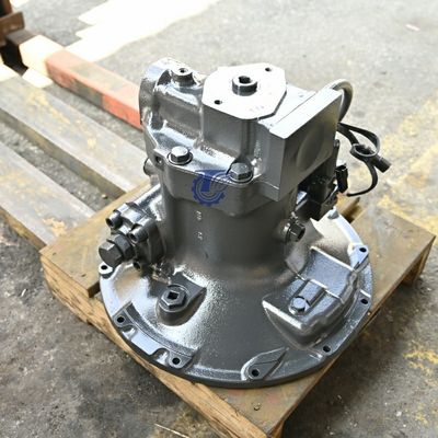 Komatsu pc128-7 130-7 гидравлический насос 708-1L-00650 708-1L-01650 Komatsu ползучий экскаватор части фабрики производства
