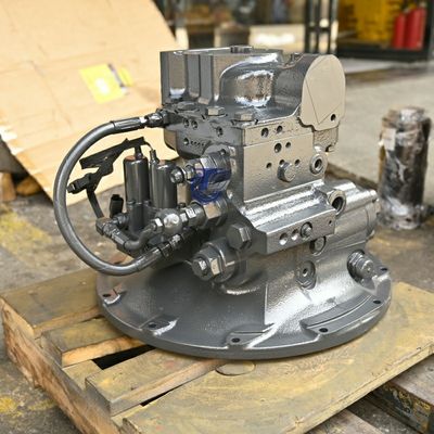 Komatsu pc128-7 130-7 гидравлический насос 708-1L-00650 708-1L-01650 Komatsu ползучий экскаватор части фабрики производства