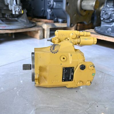 CAT 524-0924 5240924 Сборка насоса с вентилятором и поршневым насосом 524-0924 для категории 349gc с двигателем C9.3B