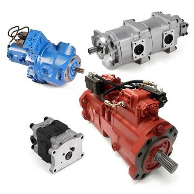 VOE 11707966 VOE 11192166 Приспособить к буксирующему грузовику Volvo поршневый насос для A35D A40D T450D A35D A35E A35F A40E