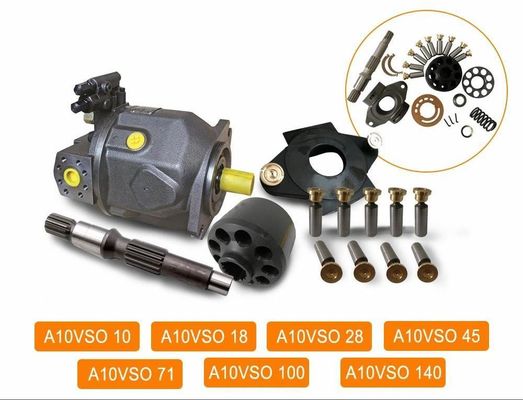 14537295 VOE14537295 Gear Pump Compatible With Volvo Excavator EC460B EC460C PL4608 PL4611