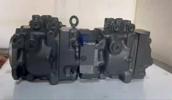 708-1w-02260 708-1w-02280 для Komatsu HM400-3 HM400-5 суставный самосвальный гидравлический насос