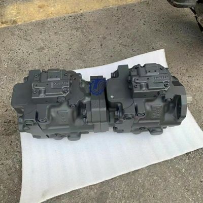 708-1w-02260 708-1w-02280 для Komatsu HM400-3 HM400-5 суставный самосвальный гидравлический насос