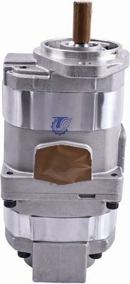 W20-1 редукторный насос 705-51-21000 7055121000 705-21-26050 7052126050 705-21-26180 7052126180 705-21-26060 705-41-01540