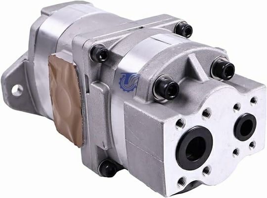 W20-1 редукторный насос 705-51-21000 7055121000 705-21-26050 7052126050 705-21-26180 7052126180 705-21-26060 705-41-01540