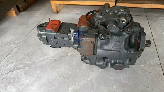 Экскаватор PC80MR-3 PC80 гидравлический насос 708-1W-00980 708-1W-01982 главный насос