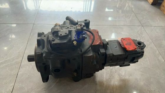 Экскаватор PC80MR-3 PC80 гидравлический насос 708-1W-00980 708-1W-01982 главный насос