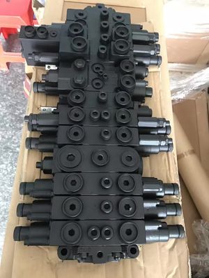 Части экскаватора Daewoo SL018-Vt DX55 DH55-V DH55g Doosan клапан управления 2302-9277b Главный клапан управления