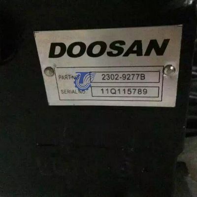Части экскаватора Daewoo SL018-Vt DX55 DH55-V DH55g Doosan клапан управления 2302-9277b Главный клапан управления