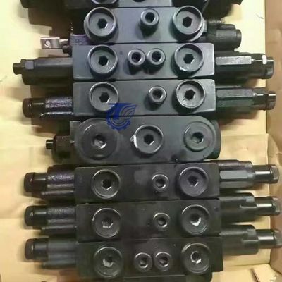 Части экскаватора Daewoo SL018-Vt DX55 DH55-V DH55g Doosan клапан управления 2302-9277b Главный клапан управления