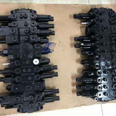 Части экскаватора Daewoo SL018-Vt DX55 DH55-V DH55g Doosan клапан управления 2302-9277b Главный клапан управления