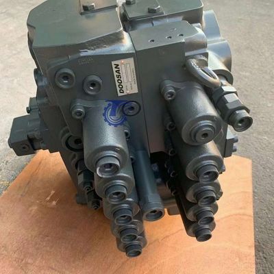 Главный клапан управления K1025391 410105-01179 410105-01451A Для Doosan Daewoo DX225LCA DX225 DX220AF
