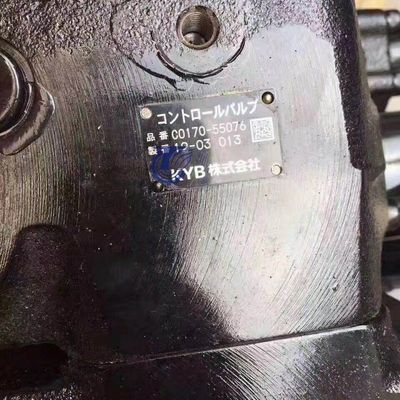 KYB CO170-55044 C0170-55076 Контрольный клапан для Dx225LC Dx225lca Dx225 Dx260 Dx300 Jcb JS200 JS220 JS240