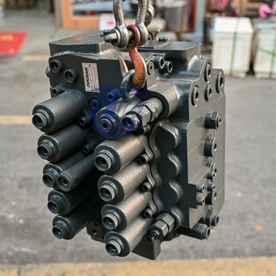 Управляющий клапан UX28 для Doosan Daewoo DX215 DX220 DX225-5-7 Главный управляющий клапан экскаватора