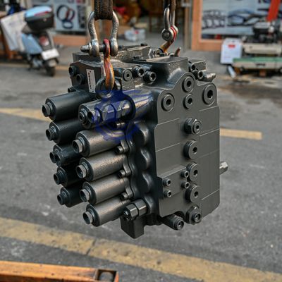 Управляющий клапан UX28 для Doosan Daewoo DX215 DX220 DX225-5-7 Главный управляющий клапан экскаватора