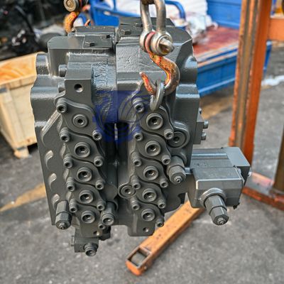 Управляющий клапан UX28 для Doosan Daewoo DX215 DX220 DX225-5-7 Главный управляющий клапан экскаватора