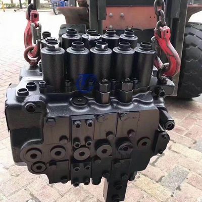 420-00519 Doosan Daewoo DX300-5-7 DH300-5-7 Главный клапан управления экскаватора DX300 DH300 420-00295KT