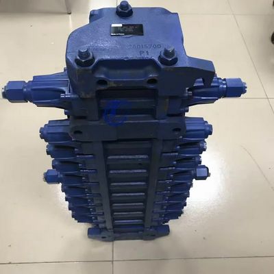 420-00357A 420-00357B Doosan Daewoo DX75 DH75 DX80 DH80 Гидравлический главный клапан, подходящий для экскаватора лесных насаждений