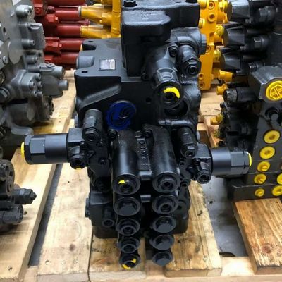 K1034204 K1042776 Главный клапан управления для Doosan Daewoo DX80GO DH80GO Техническое обслуживание экскаватора Гидравлический главный клапан