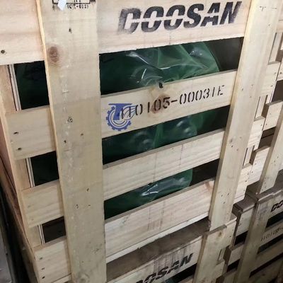 401107-01079 410105-00087 410105-00087A Doosan DX380LC Гидравлический главный клапан управления клапан безопасности клапан переполнения клапан