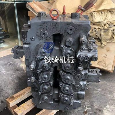 401107-01079 410105-00087 410105-00087A Doosan DX380LC Гидравлический главный клапан управления клапан безопасности клапан переполнения клапан