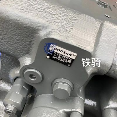 420-00281A 420-00281B C0170-61917 DOOSAN SOLAR 420 DX420 DX500 DX520 Главный клапан управления