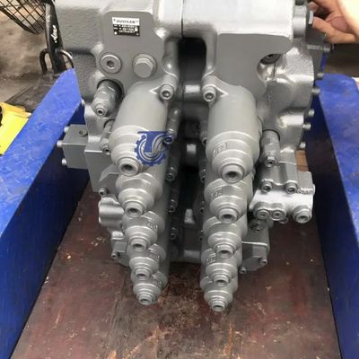 420-00281A 420-00281B C0170-61917 DOOSAN SOLAR 420 DX420 DX500 DX520 Главный клапан управления