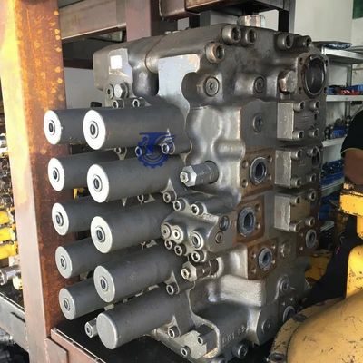 420-00281A 420-00281B C0170-61917 DOOSAN SOLAR 420 DX420 DX500 DX520 Главный клапан управления