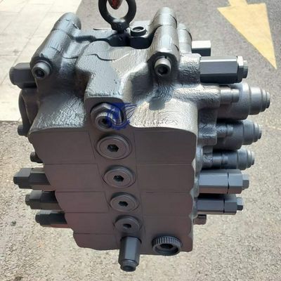 KATO HD700 экскаватор главный клапан управления клапан распределения гидравлический клапан управления