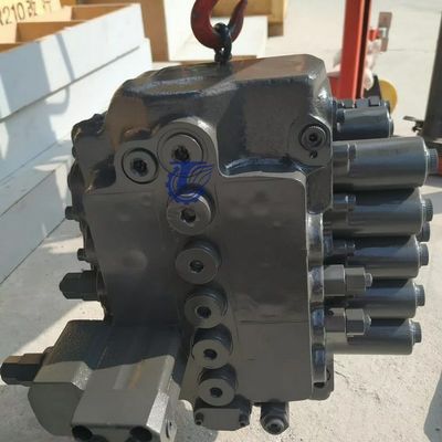 Паркер контрольный клапан экскаватор аксессуары HD820 HD820-2 HD820-3 экскаватор гидравлический главный контролный клапан дистрибьютор