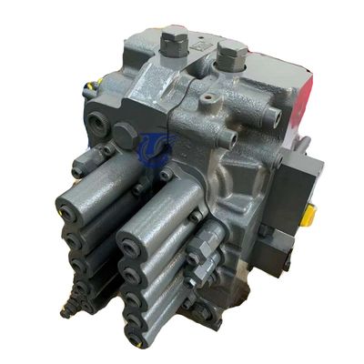 C0170-55064 KYB Управляющий клапан для Kato HD1430 HD1430-3 Главный управляющий клапан экскаваторные гидравлические системы