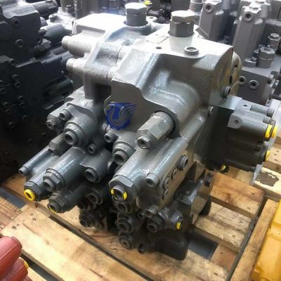 C0170-55064 KYB Управляющий клапан для Kato HD1430 HD1430-3 Главный управляющий клапан экскаваторные гидравлические системы