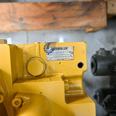 2063338 KMX13SB Части экскаватора Caterpillar CAT E314C Сборка клапана управления Гидравлический главный клапан