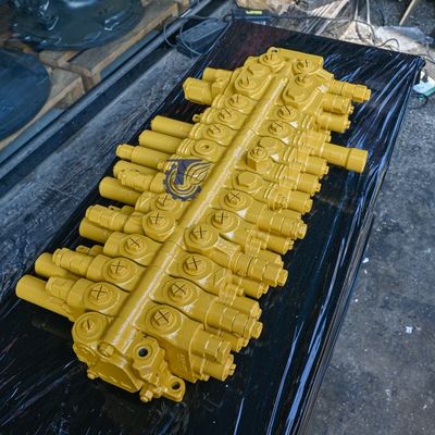 205-0471 C0070-33213 C0070-33204 CAT 305SR Главный клапан управления Гусеница Части мини-экскаватора