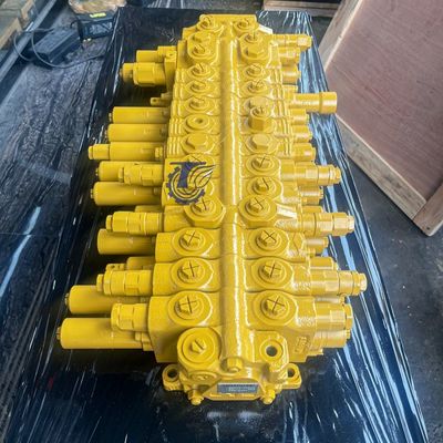 205-0471 C0070-33213 C0070-33204 CAT 305SR Главный клапан управления Гусеница Части мини-экскаватора