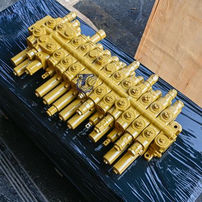 205-0471 C0070-33213 C0070-33204 CAT 305SR Главный клапан управления Гусеница Части мини-экскаватора