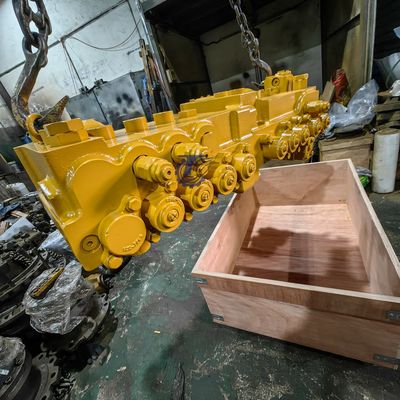 323-7680 3237680 CAT E345D E345D L, E349D, E349D L Главный клапан управления Гусеница Части экскаватора с двигателем C13