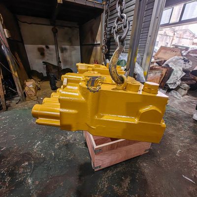 323-7680 3237680 CAT E345D E345D L, E349D, E349D L Главный клапан управления Гусеница Части экскаватора с двигателем C13