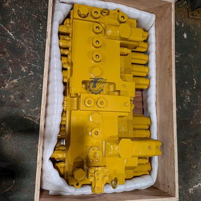 323-7680 3237680 CAT E345D E345D L, E349D, E349D L Главный клапан управления Гусеница Части экскаватора с двигателем C13