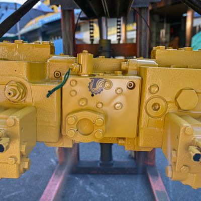 295-7767 295-7747 295-7745 295-7747 Главное управление клапаном сборки для Caterpillar 365C 374D 385C 390D экскаватор