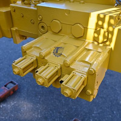 295-7767 295-7747 295-7745 295-7747 Главное управление клапаном сборки для Caterpillar 365C 374D 385C 390D экскаватор