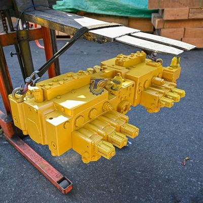 295-7767 295-7747 295-7745 295-7747 Главное управление клапаном сборки для Caterpillar 365C 374D 385C 390D экскаватор