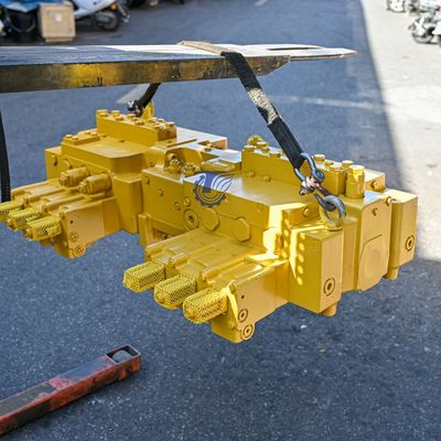 295-7767 295-7747 295-7745 295-7747 Главное управление клапаном сборки для Caterpillar 365C 374D 385C 390D экскаватор