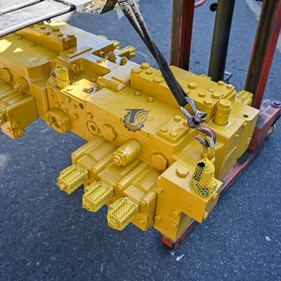 295-7767 295-7747 295-7745 295-7747 Главное управление клапаном сборки для Caterpillar 365C 374D 385C 390D экскаватор
